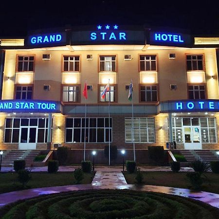 Grand Star Hotel Qarshi Buitenkant foto